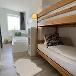 Strandhaus-nordseebrandung-fewo-a1-4 Apartmán Cuxhaven