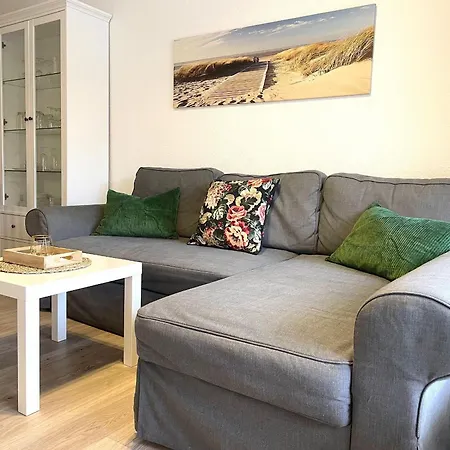 Strandhaus Nordseebrandung A1.4 Apartment Cuxhaven