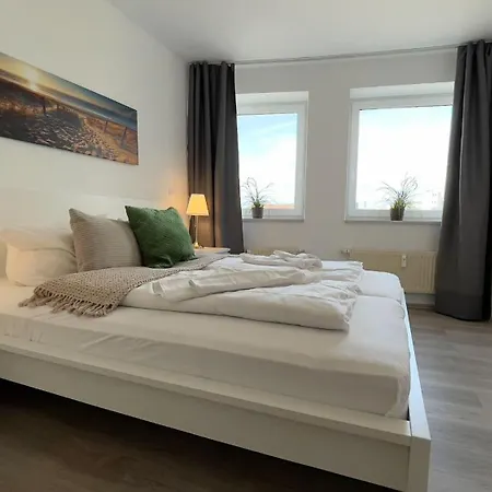 Strandhaus-nordseebrandung-fewo-a1-4 Apartment *