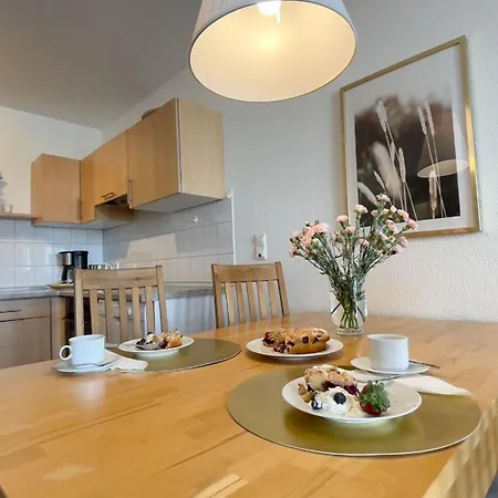 Strandhaus-nordseebrandung-fewo-a1-4 Apartment *