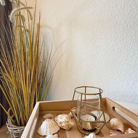 Strandhaus Nordseebrandung A1.4 Apartment *