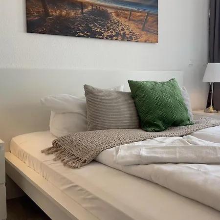 Apartament Strandhaus-nordseebrandung-fewo-a1-4 Cuxhaven