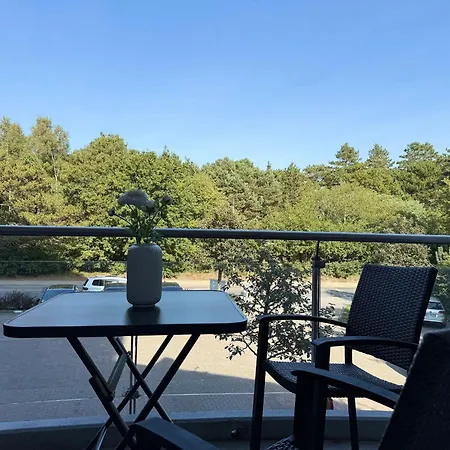 Strandhaus-nordseebrandung-fewo-a1-4 Apartament Cuxhaven